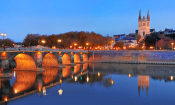 Angers: la ville où il fait bon vivre